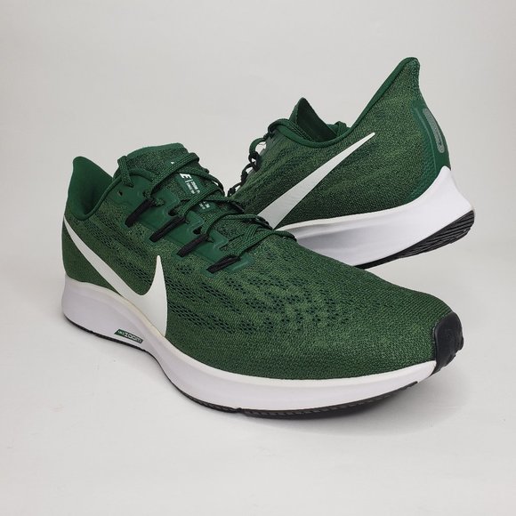 nike zoom pegasus 36 green